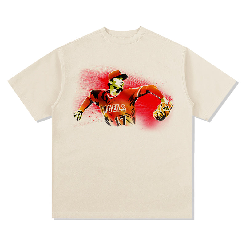 Shohei Ohtani TEE - view 2