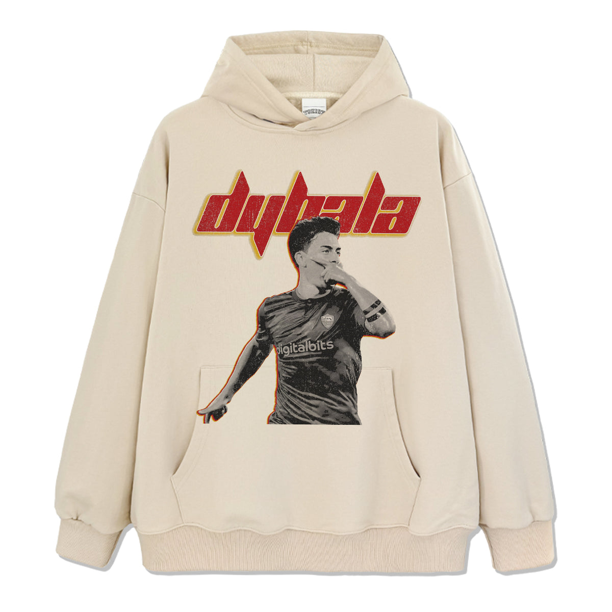 Paulo Dybala Hoodie - view 4