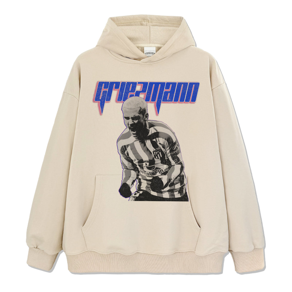 Antoine Griezmann Hoodie - view 4