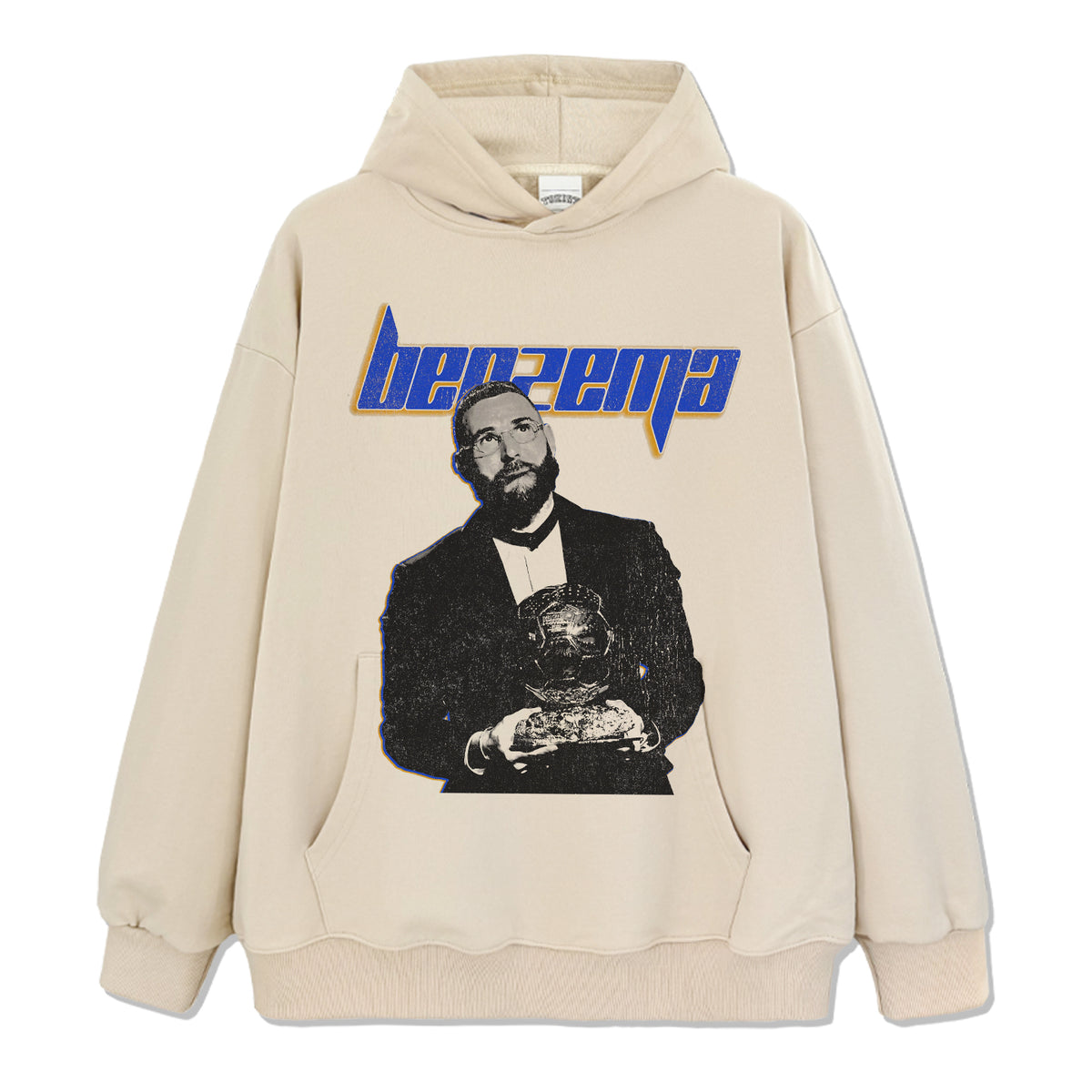 Karim Benzema Hoodie - view 4