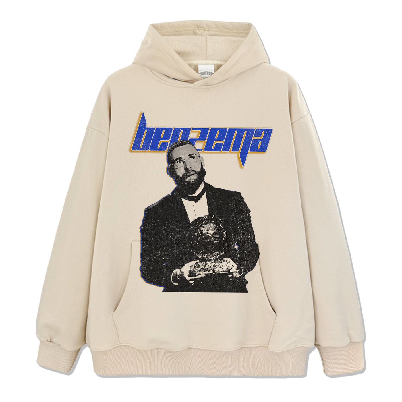 Karim Benzema Hoodie - view 4