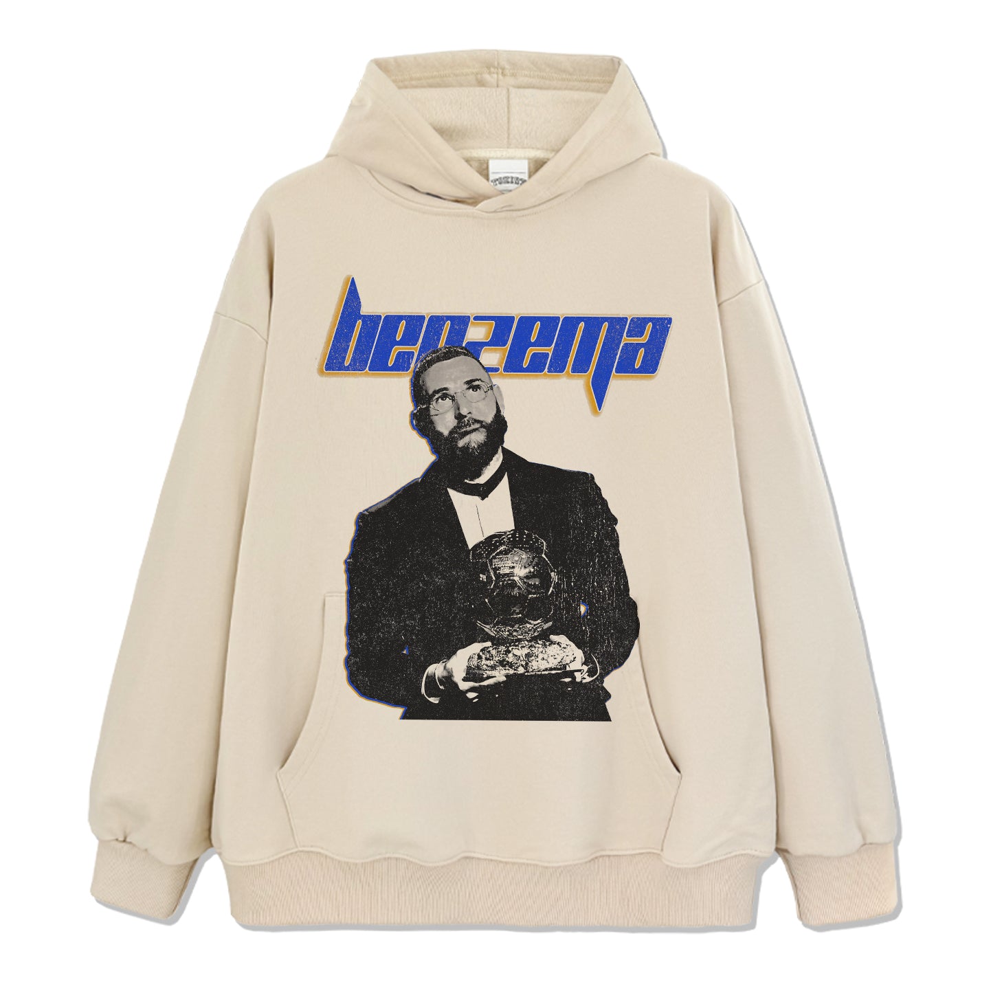 Karim Benzema Hoodie - view 4
