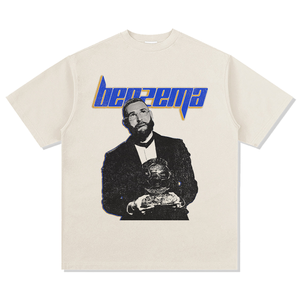 Karim Benzema Tee - view 5