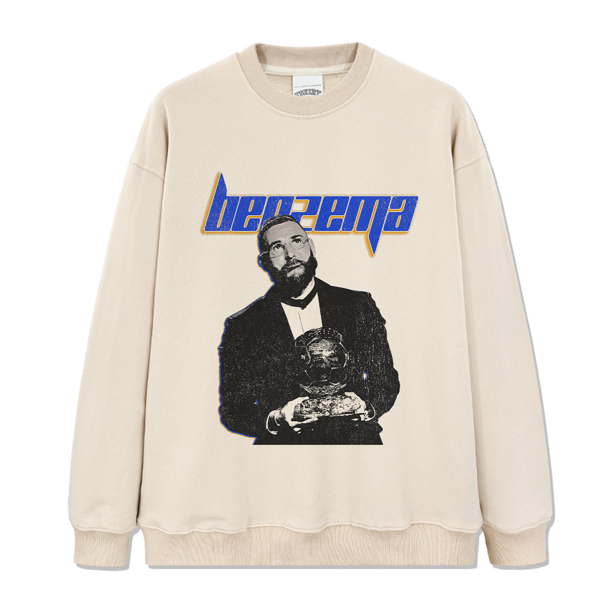Karim Benzema Sweatshirt - view 4
