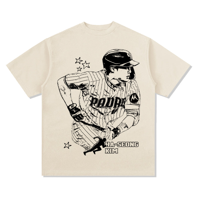 Ha-Seong Kim TEE - view 2