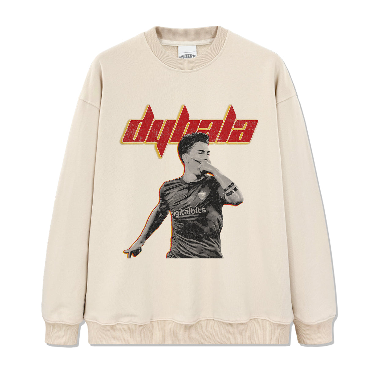 Paulo Dybala Sweatshirt - view 4