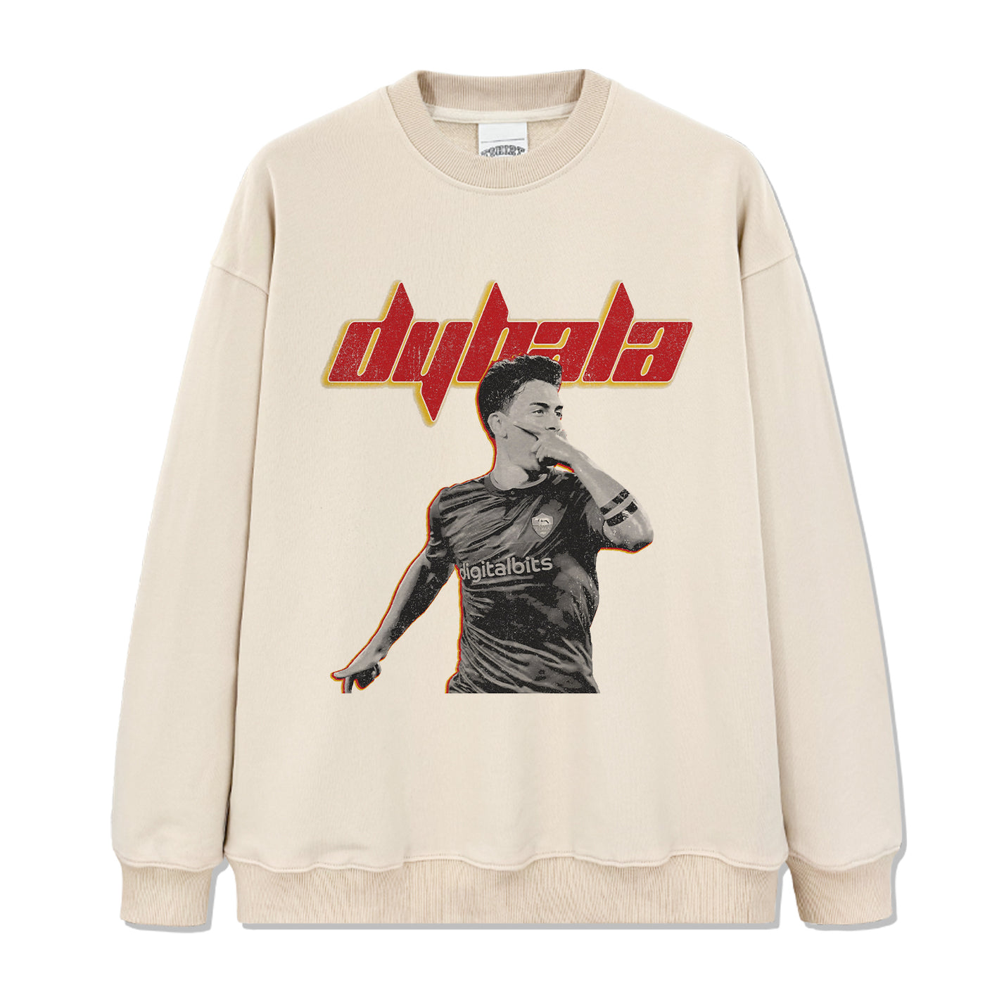 Paulo Dybala Sweatshirt - view 4