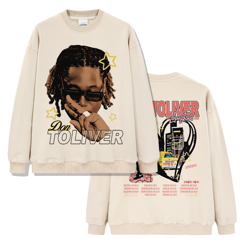 Don Toliver  Sweatshirt
