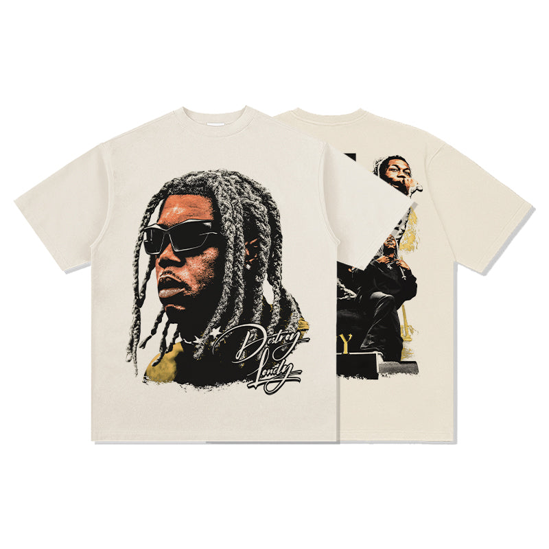 Destroy Lonely Signature Tee - view 4