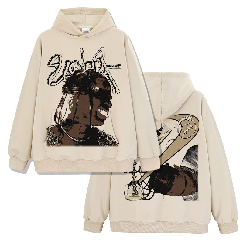 Travis Scott Hoodie - view 3