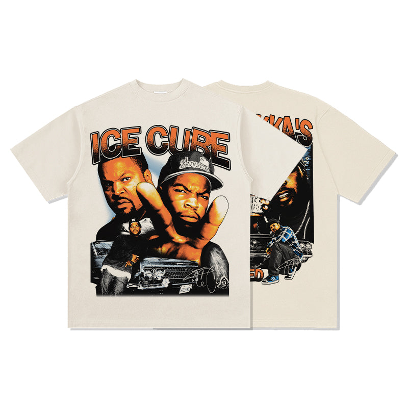 Most Wanted By Ice Cube Signature Tee - view 5