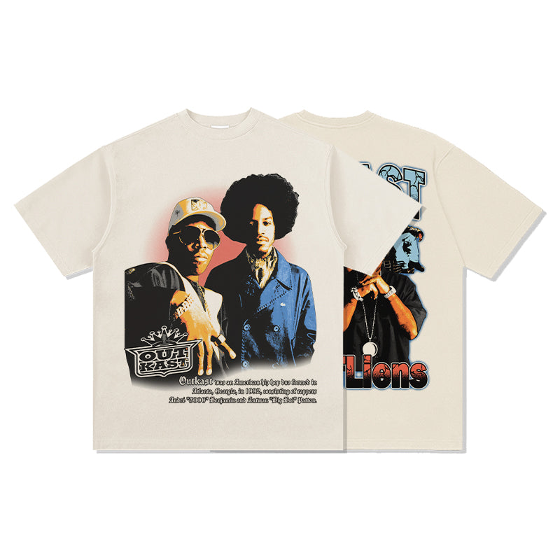 ATLiens By OutKast TEE - view 3