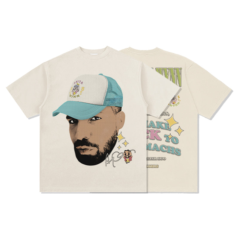 Anita Max Wynn By Drake Signature TEE - view 5