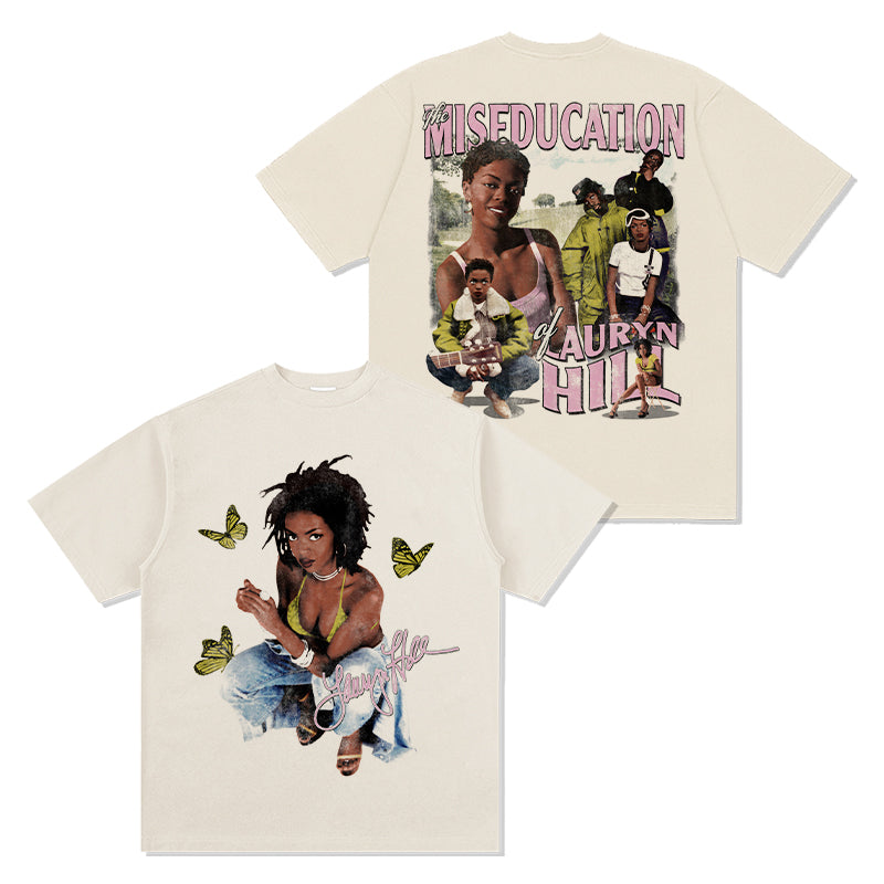 The Miseducation By Lauryn Hill Signature Tee - view 2