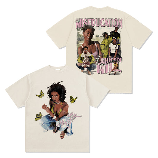 The Miseducation By Lauryn Hill Signature TEE