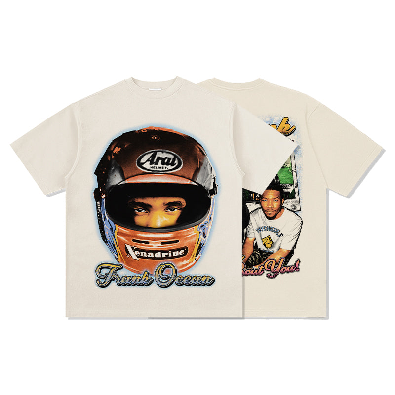 Thinkin Bout You By Frank Ocean Tee - view 5