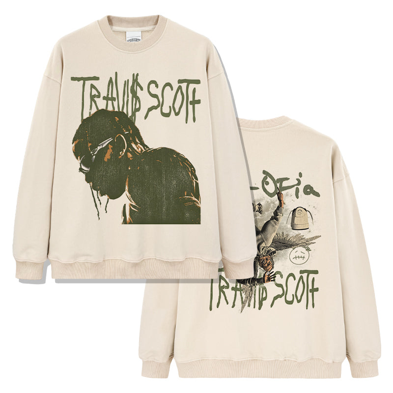 Travis Scott Sweatshirt - view 3
