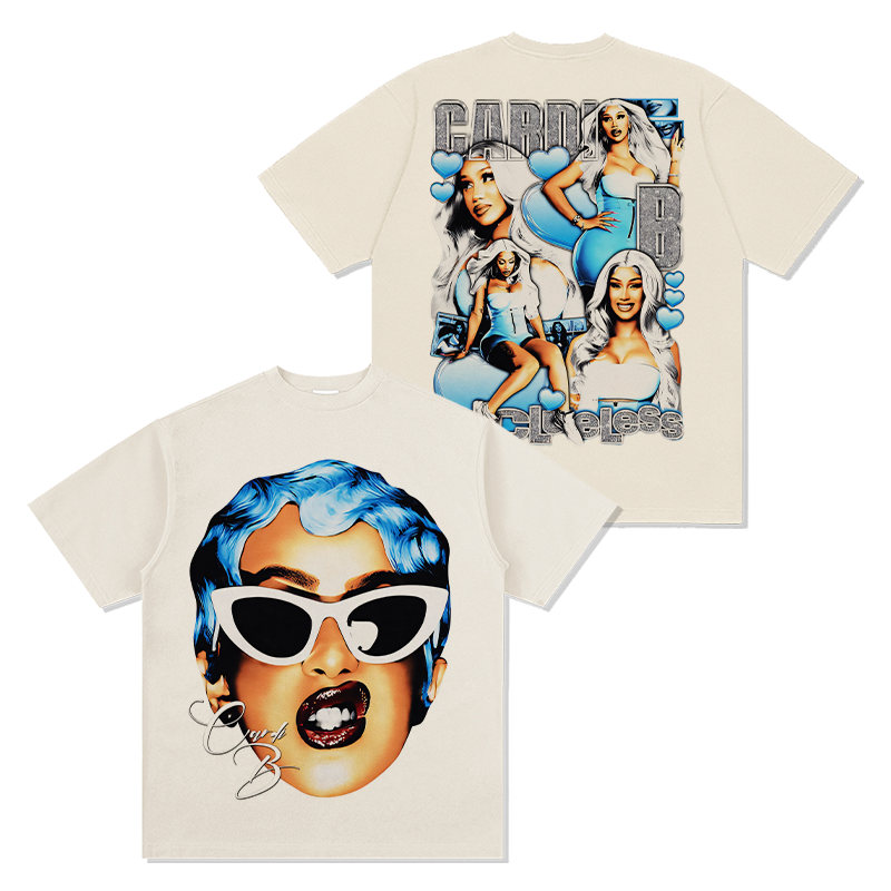 Cardi B Signature TEE - view 5