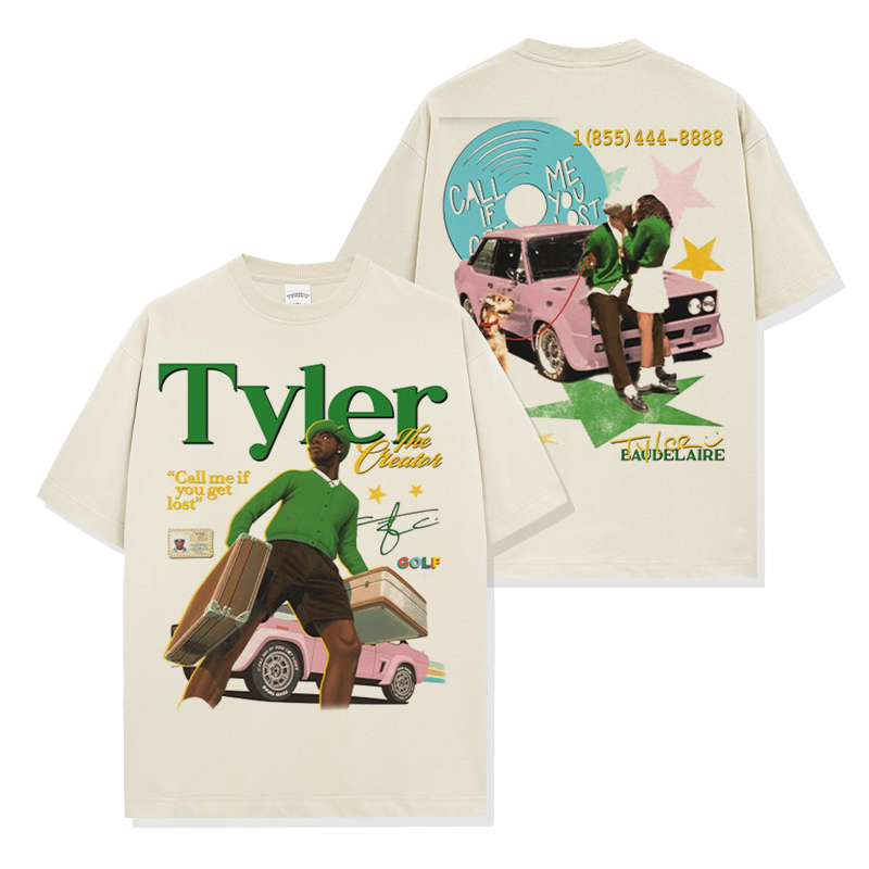 Tyler the Creator “IYGL” TEE