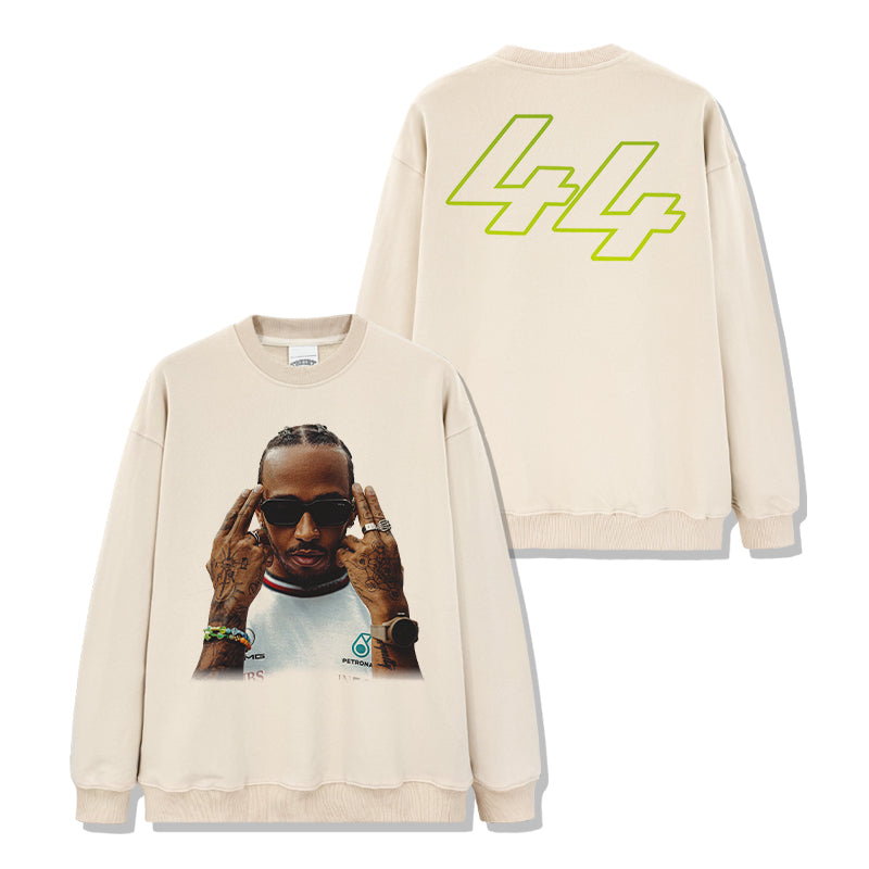 Lewis Hamilton Sweatshirt - view 3