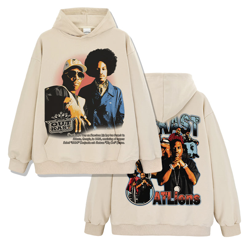 ATLiens By OutKast Hoodie - view 3