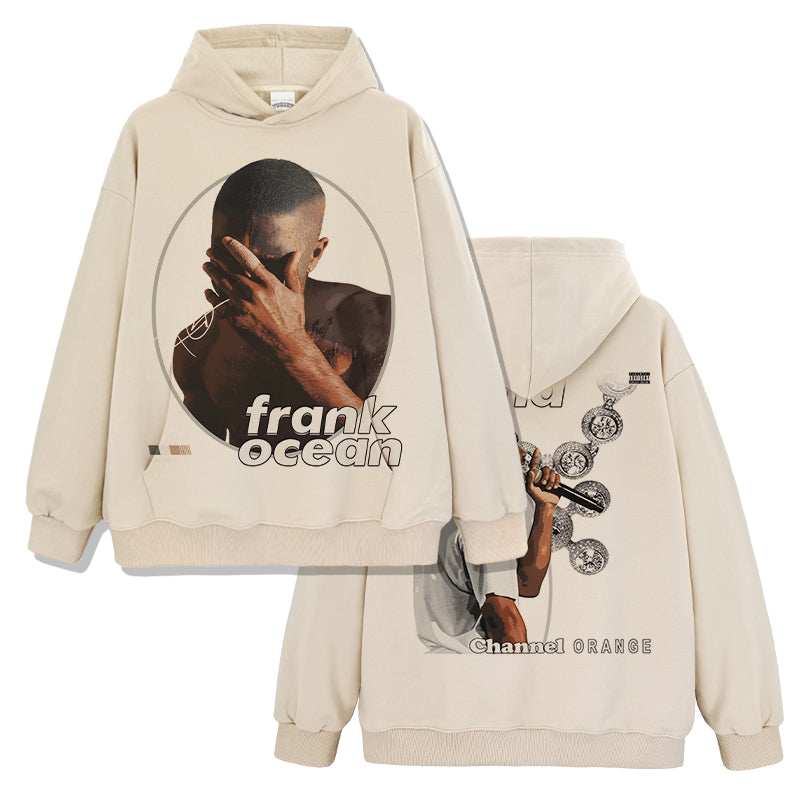 Chanel By Frank Ocean Signature HOODIE - view 3