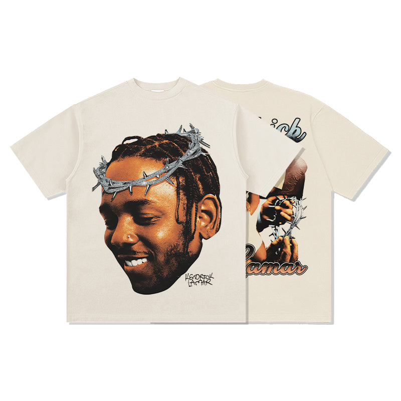 Kendrick Lamar Signature Tee - view 3