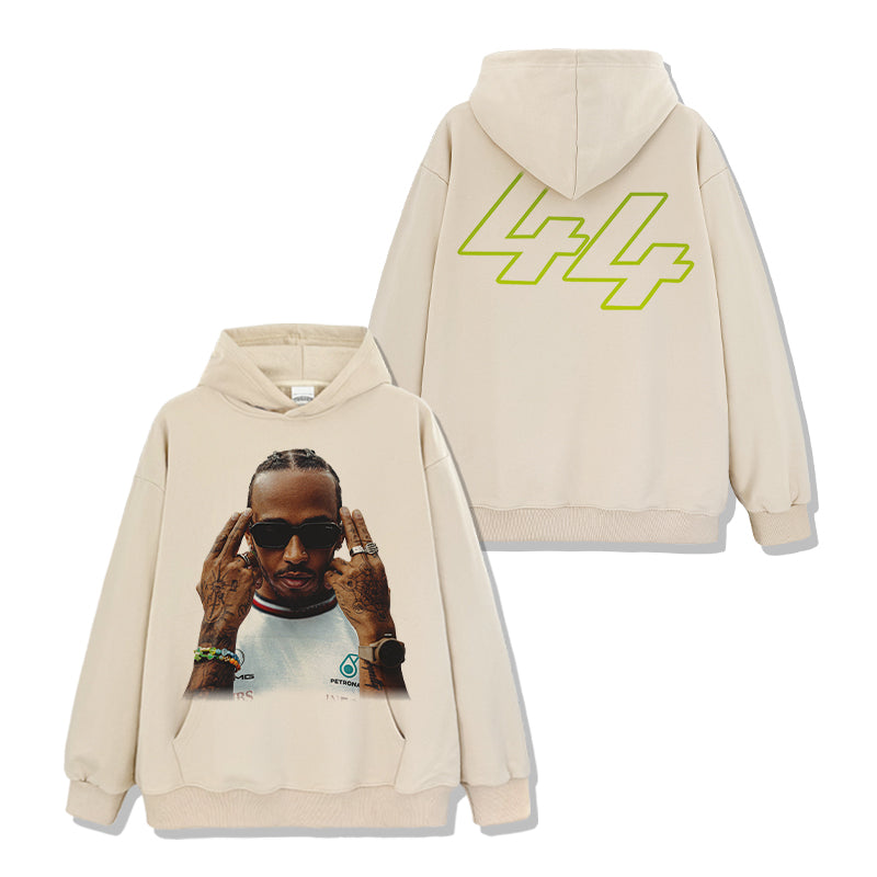 Lewis Hamilton Hoodie - view 3