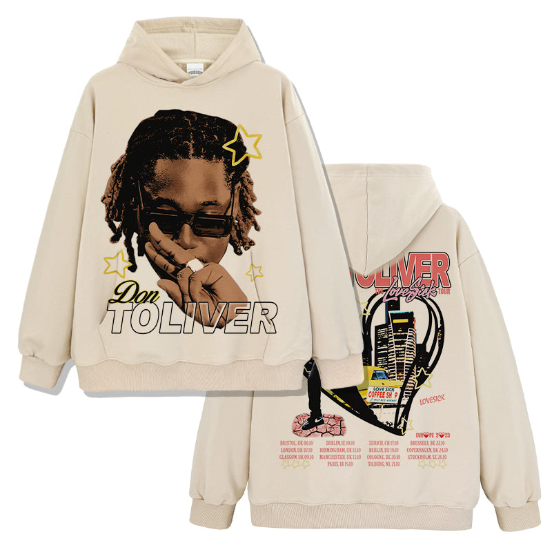 Don Toliver  Hoodie - view 3