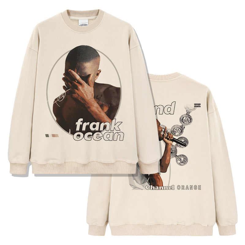 Chanel By Frank Ocean Signature Sweatshirt - view 3