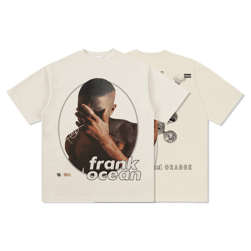 Chanel By Frank Ocean Signature TEE - view 5