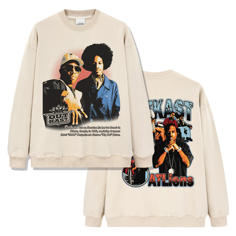 ATLiens By OutKast Sweatshirt - view 3