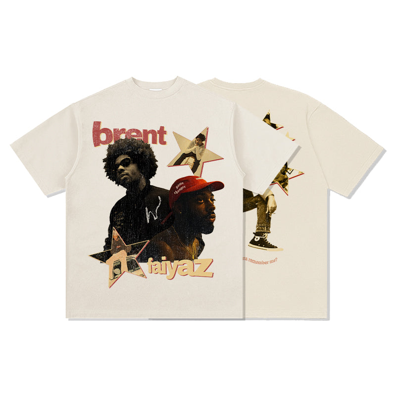 Brent Faiyaz Tee - view 5