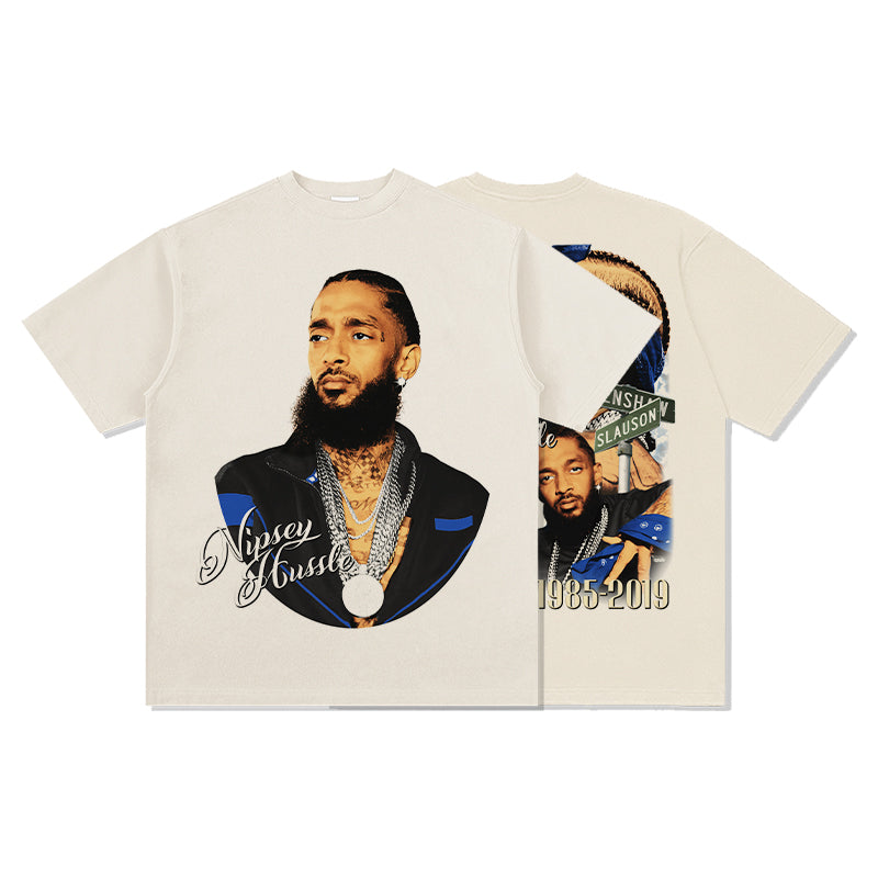 Nipsey Hussle Tee - view 2