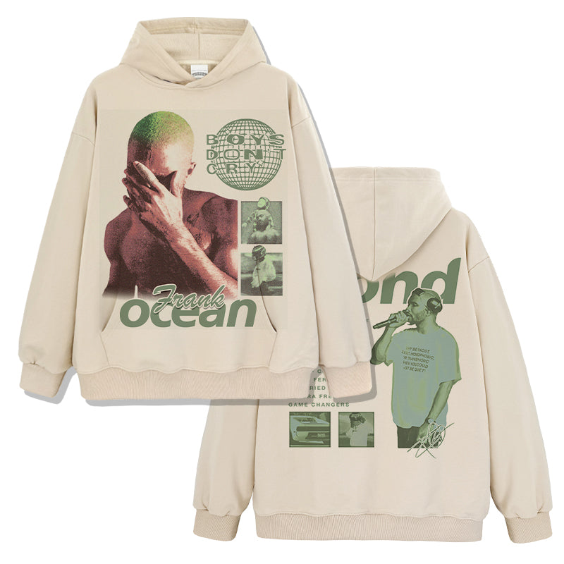 Blonde By Frank Ocean Signature Hoodie - view 3
