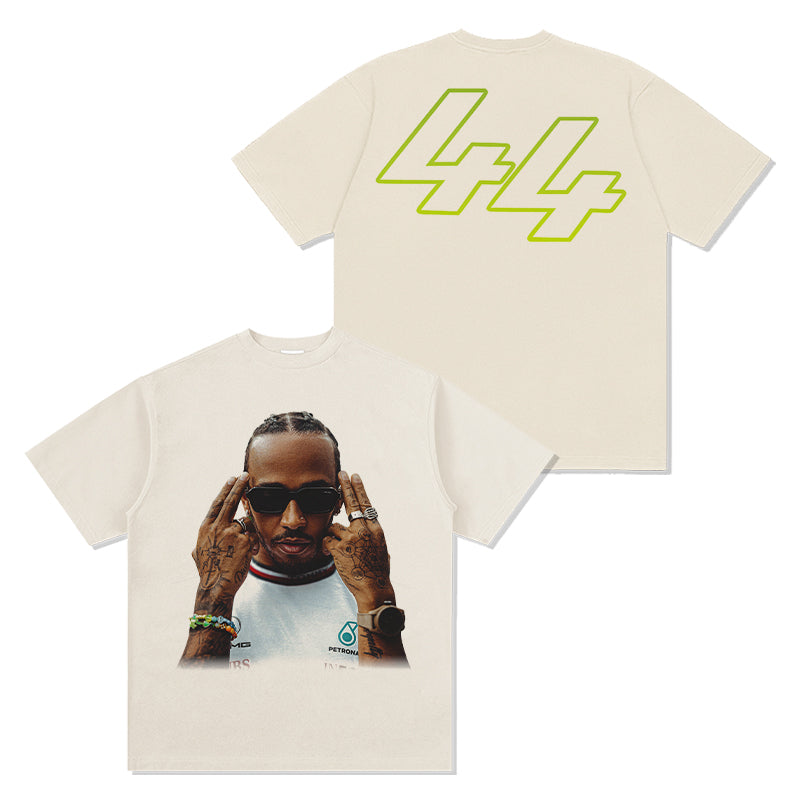 Lewis Hamilton Tee - view 5