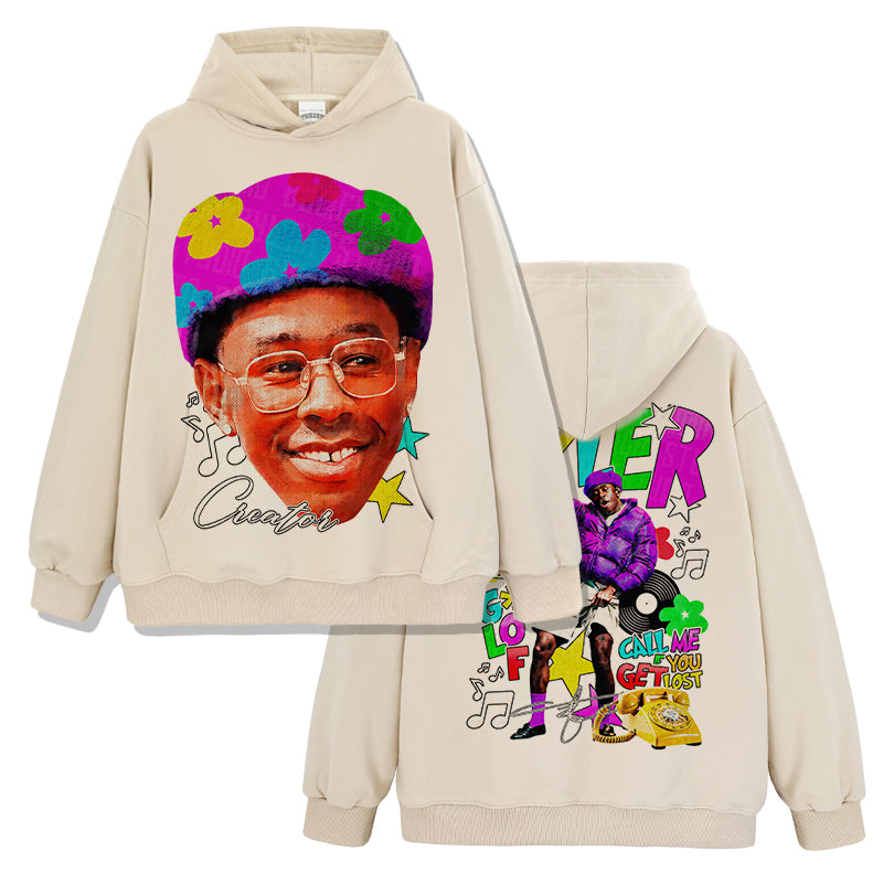 Tyler, The Creator Hoodie