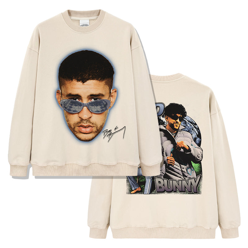 Bad Bunny Signature Sweatshirt - view 3