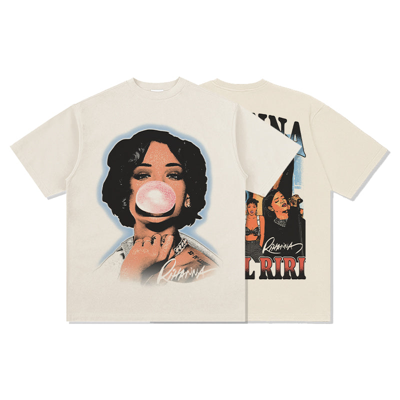 Bad Gal Riri by Rihanna signature Tee - view 5