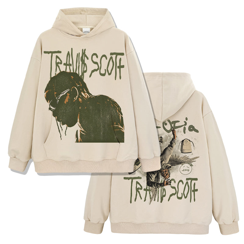 Travis Scott Hoodie - view 3