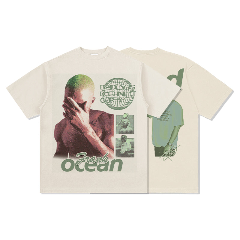 Blonde By Frank Ocean Signature TEE - view 3