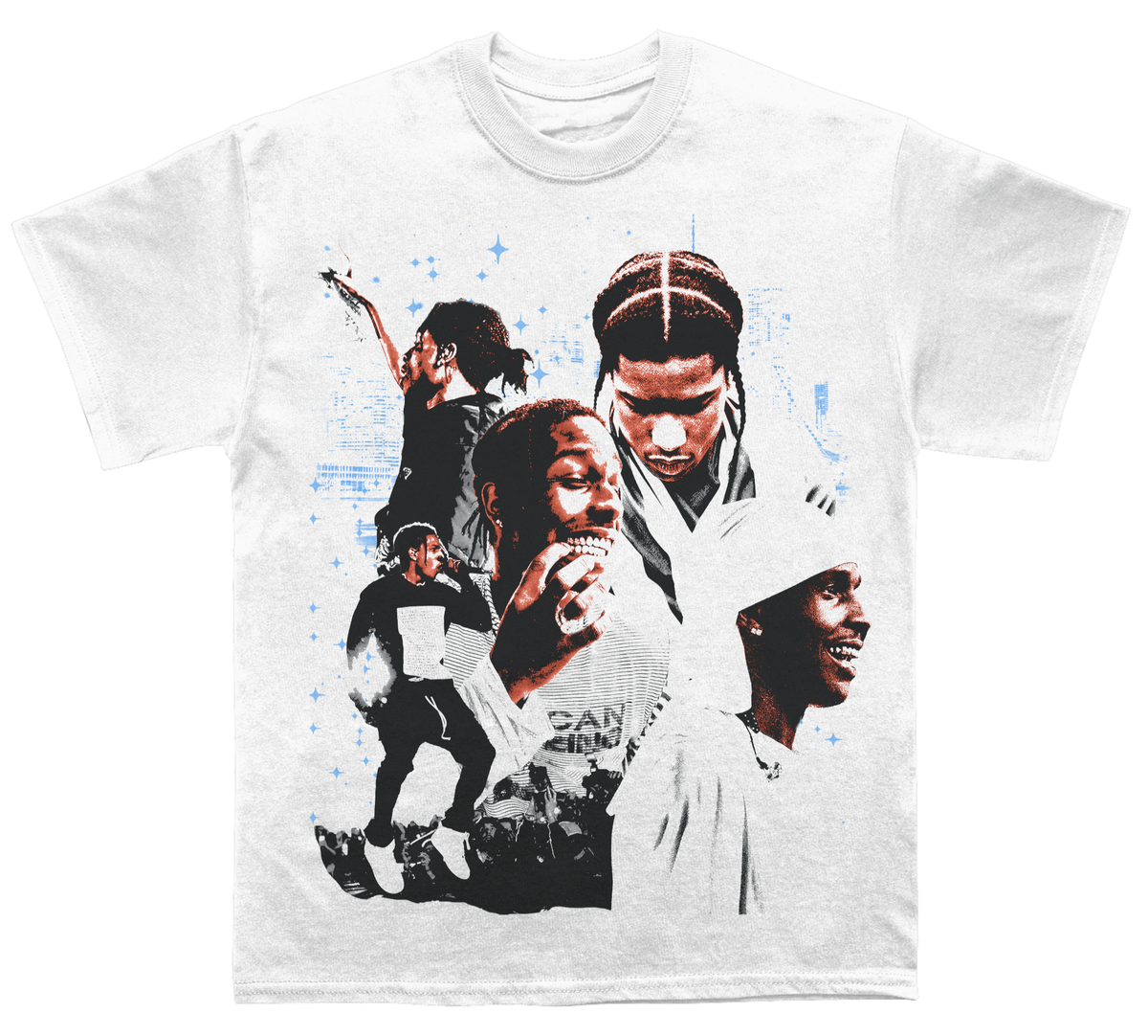 Asap Rocky "Long Live" TEE - view 2