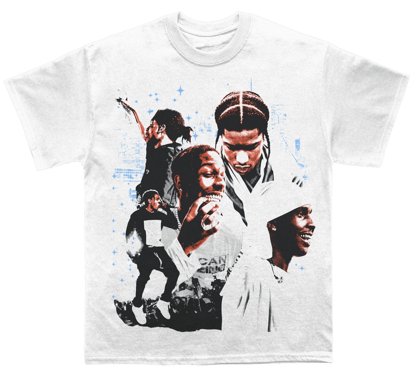 Asap Rocky "Long Live" TEE - view 2