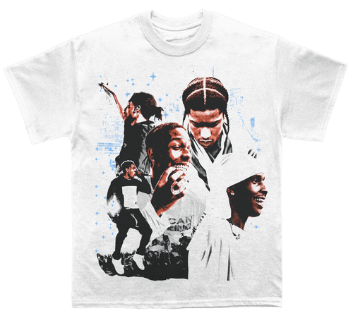 Asap Rocky "Long Live" TEE - view 2