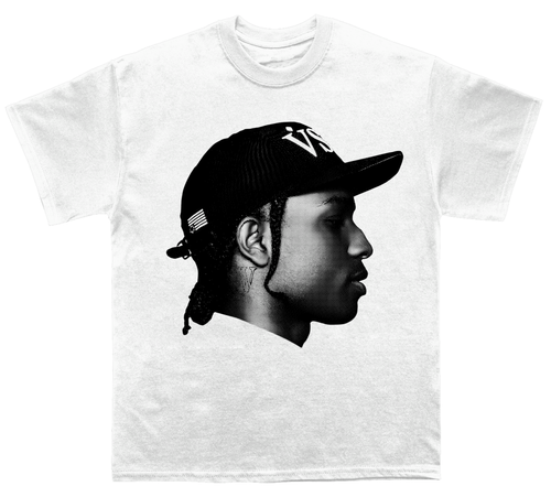 Asap Rocky "Side Face" TEE