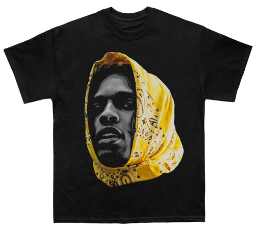 Asap Rocky "Babushka" Face TEE