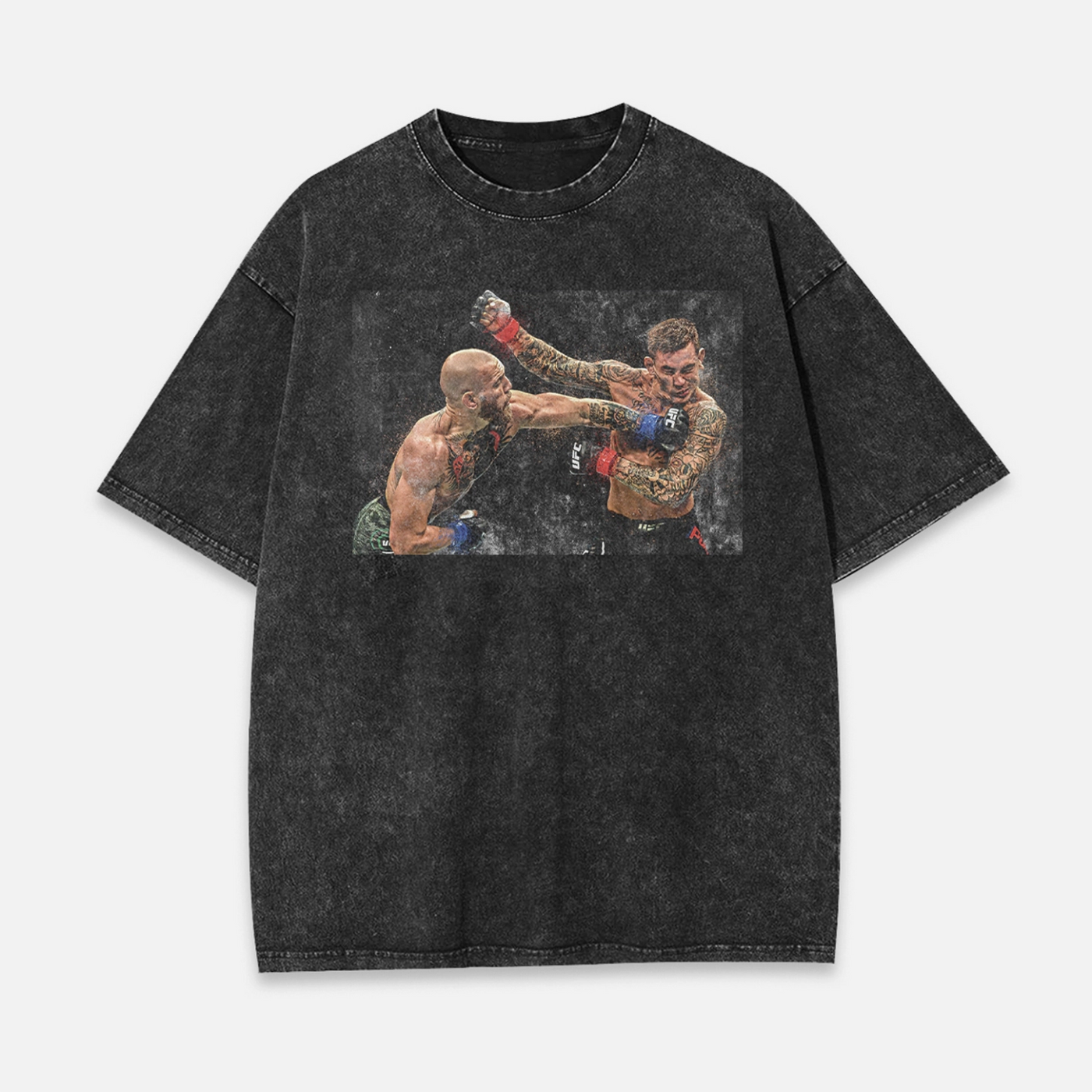 Conor McGregor vs. Dustin Poirie TEE - view 2