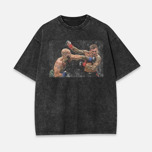 Conor McGregor vs. Dustin Poirie TEE - view 2