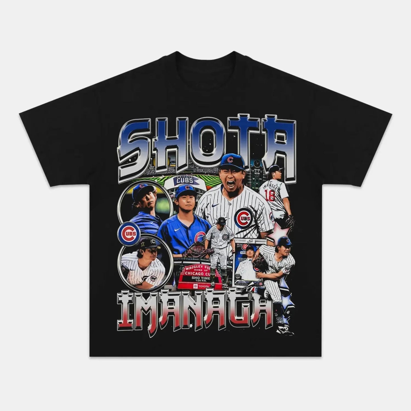 Shota Imanaga TEE
