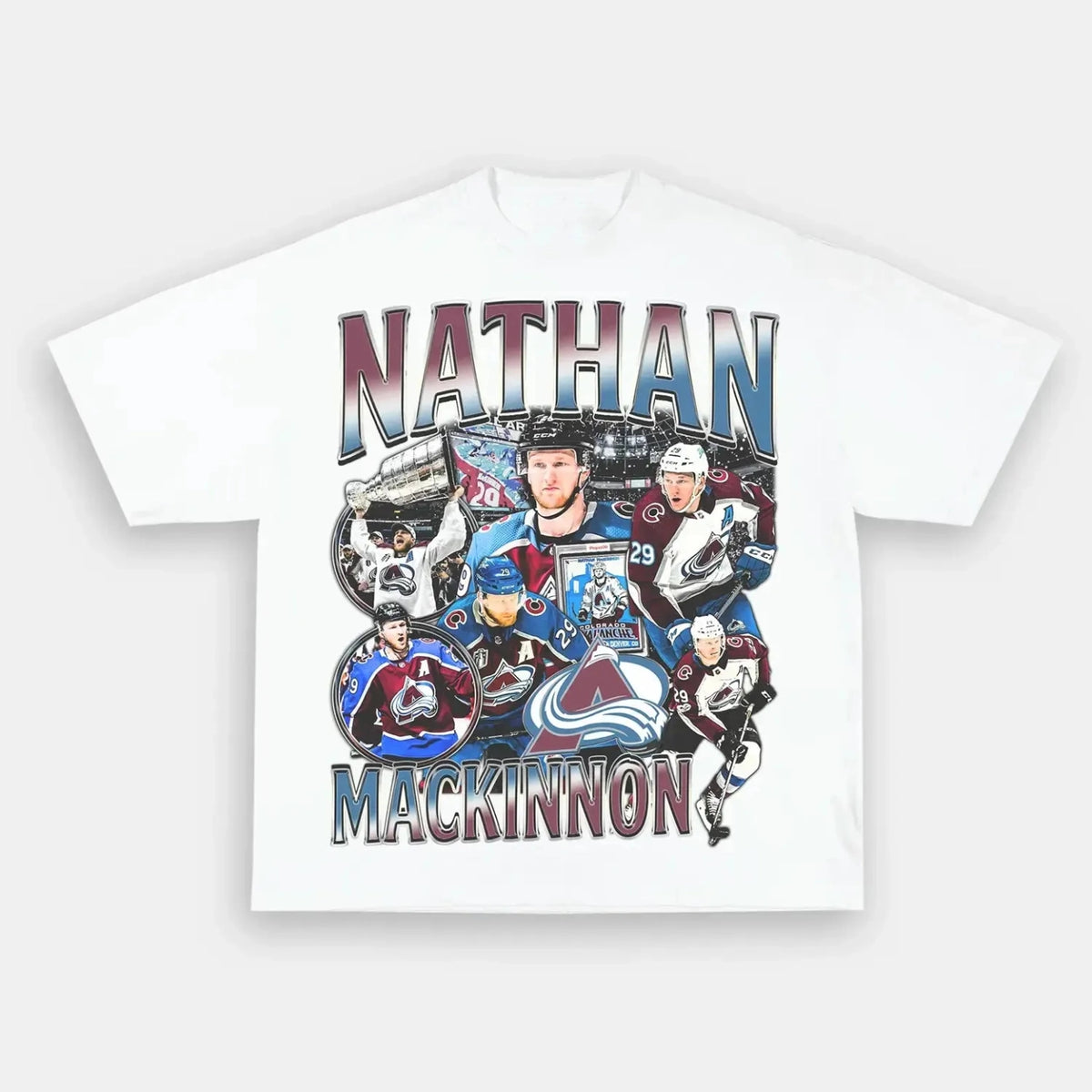 Nathan Mackinnon TEE - view 2